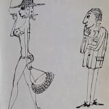 Illustration daninos the "charm"