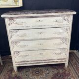 Commode Art déco