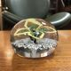 Sulphide - glass paperweight