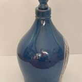 Buchan Portobello Thistle Pattern Carafe in Scottish Stoneware
