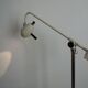 Lampadaire de dentiste vintage, Allemagne années 60