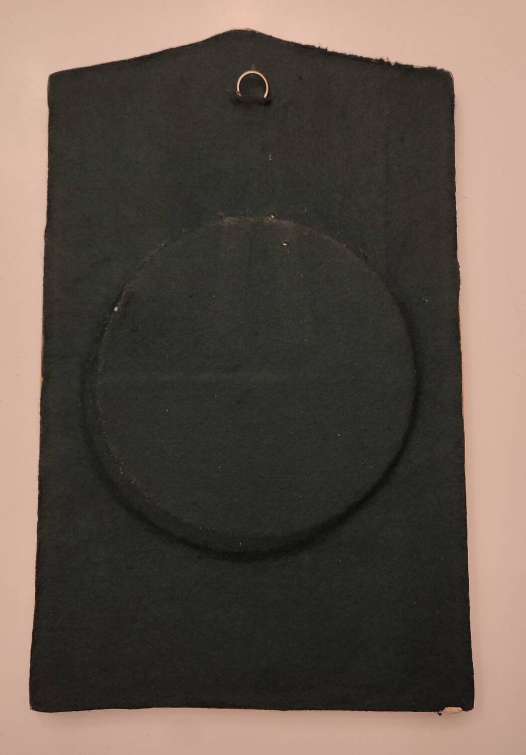 Ceramic Mirror by Mithé Espelt