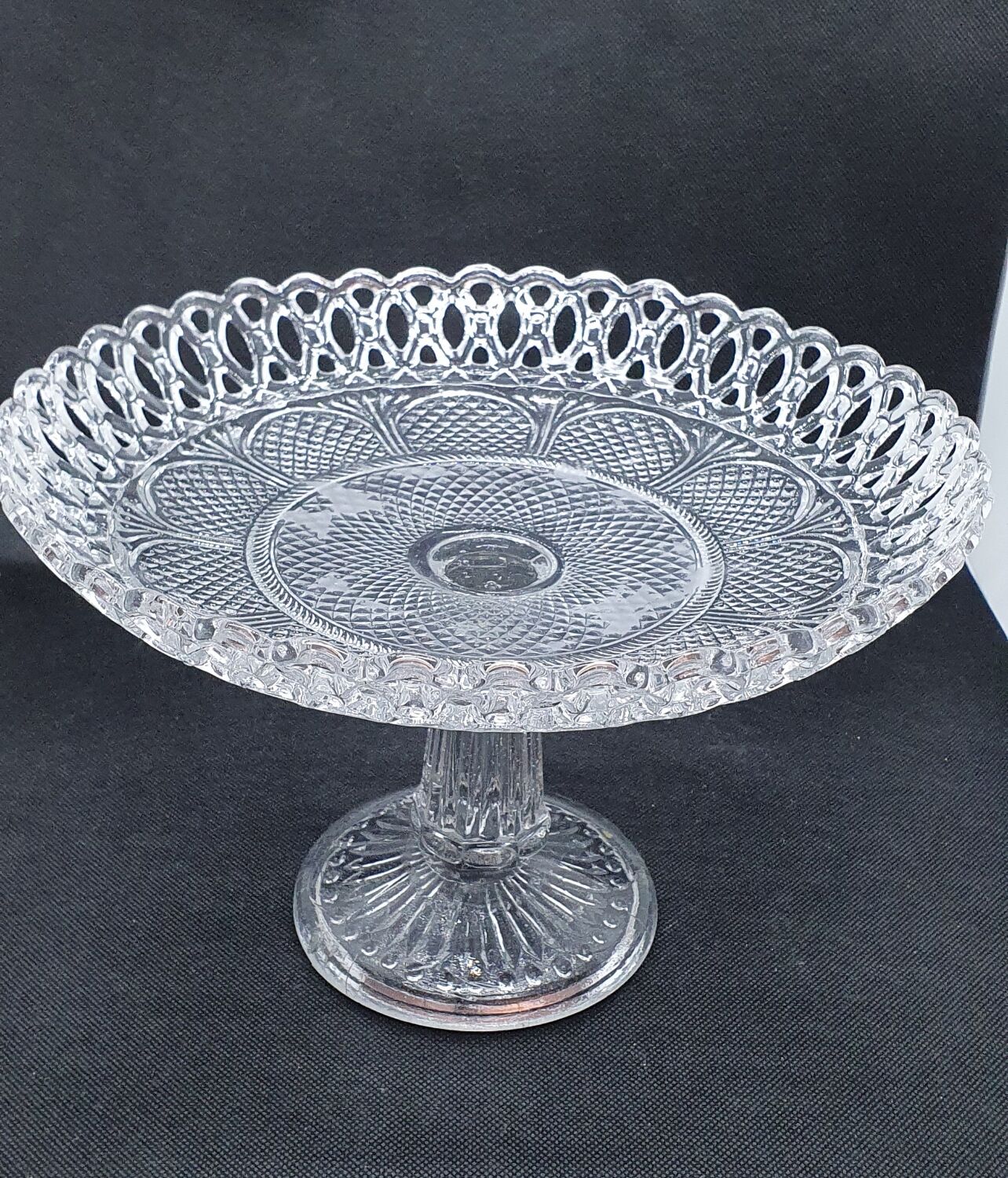 Presentation dish