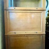 MD-60s modular bar bookcase display cabinet