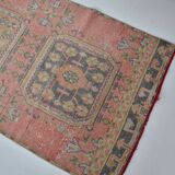 One A kind Oushak Vintage Runner sku 2133