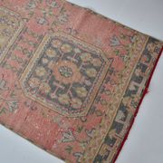 One A kind Oushak Vintage Runner sku 2133