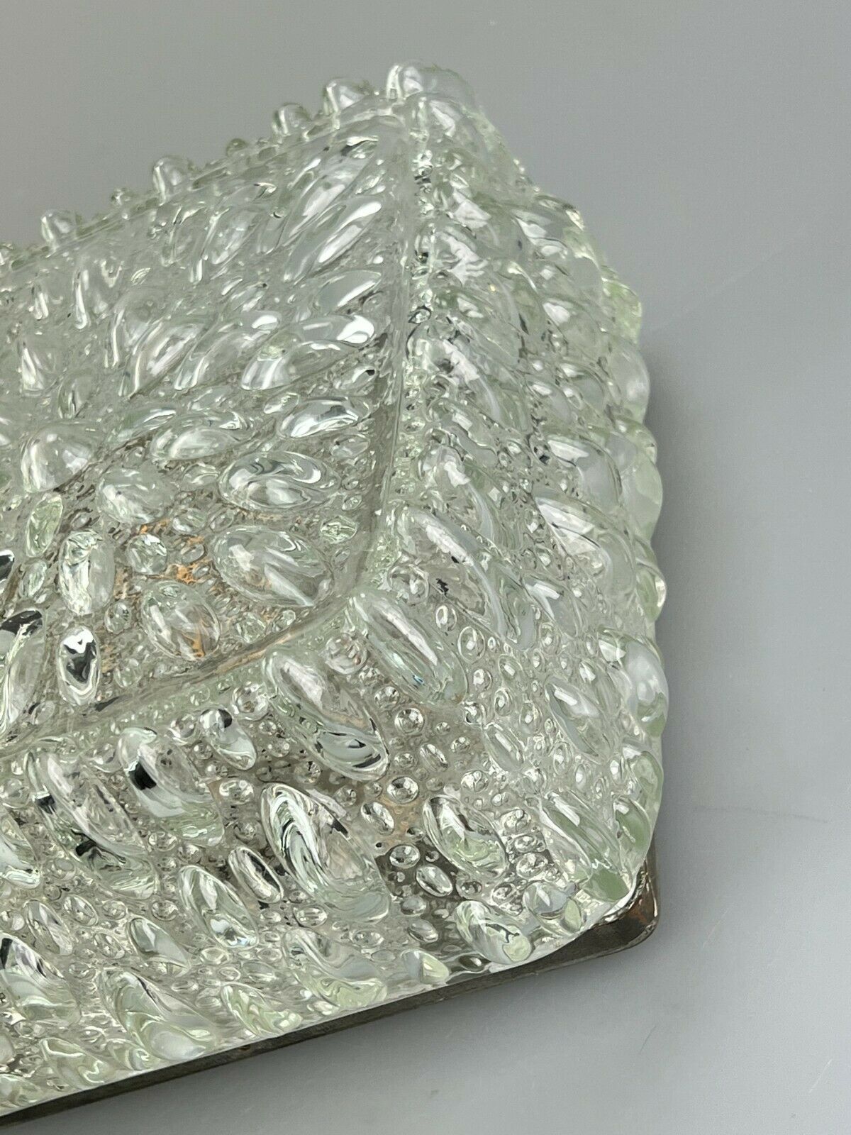 60s 70s lamp light wall lamp Limburg Plafoniere Space Age Design 60s