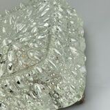 60s 70s lamp light wall lamp Limburg Plafoniere Space Age Design 60s