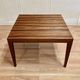 TABLE BASSE DESIGN ET ESTAMPILLE SCANDINAVE "1950".