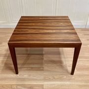 LOW TABLE DESIGN AND SCANDINAVIAN STAMP "1950".