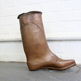 Industrial copper boot 1910