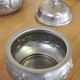 Arabic tea maker 8 pieces, Morocco 50s