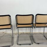 6 Cesca B32 chairs
