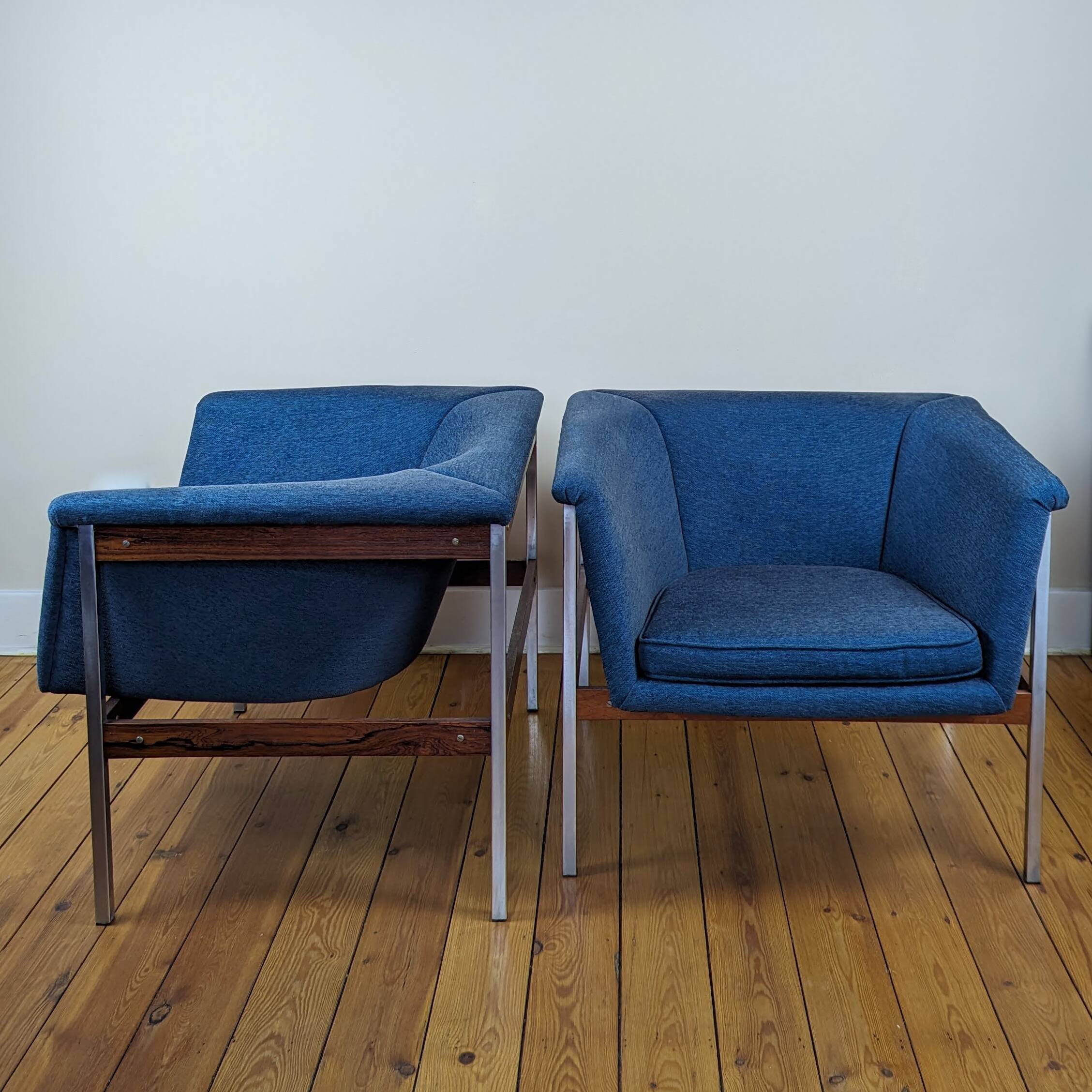 Artifort model 040 lounge chair by Geoffrey Harcourt