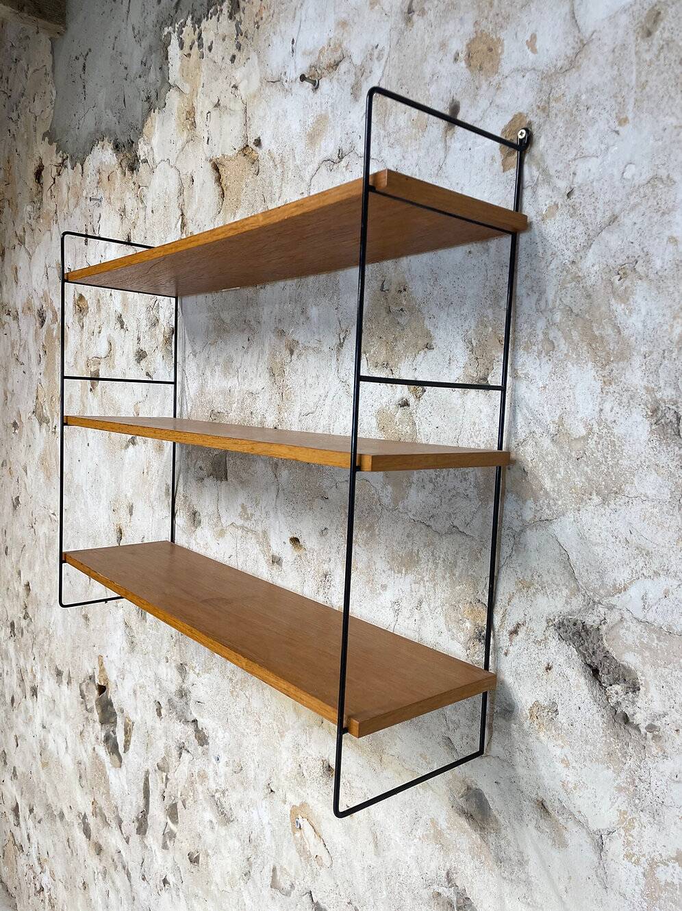 String shelves