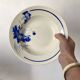 Luneville Annie soup plates