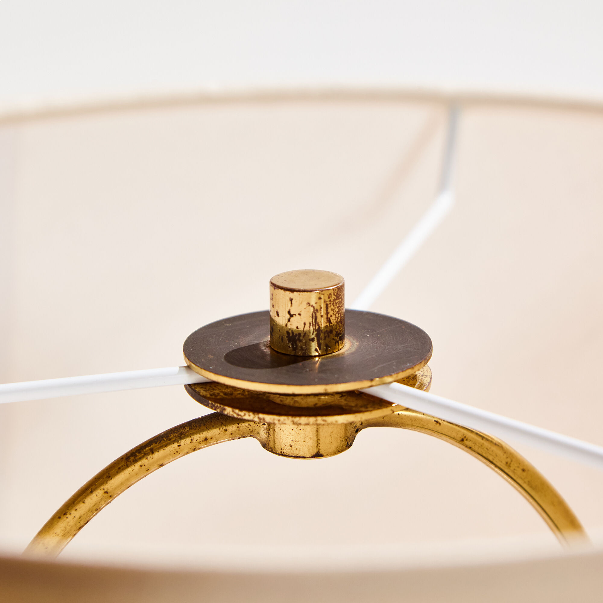 Micheline 2092 floor lamp by J.T. Kalmar