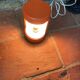 Pair of Laura model desk/bedside lamps