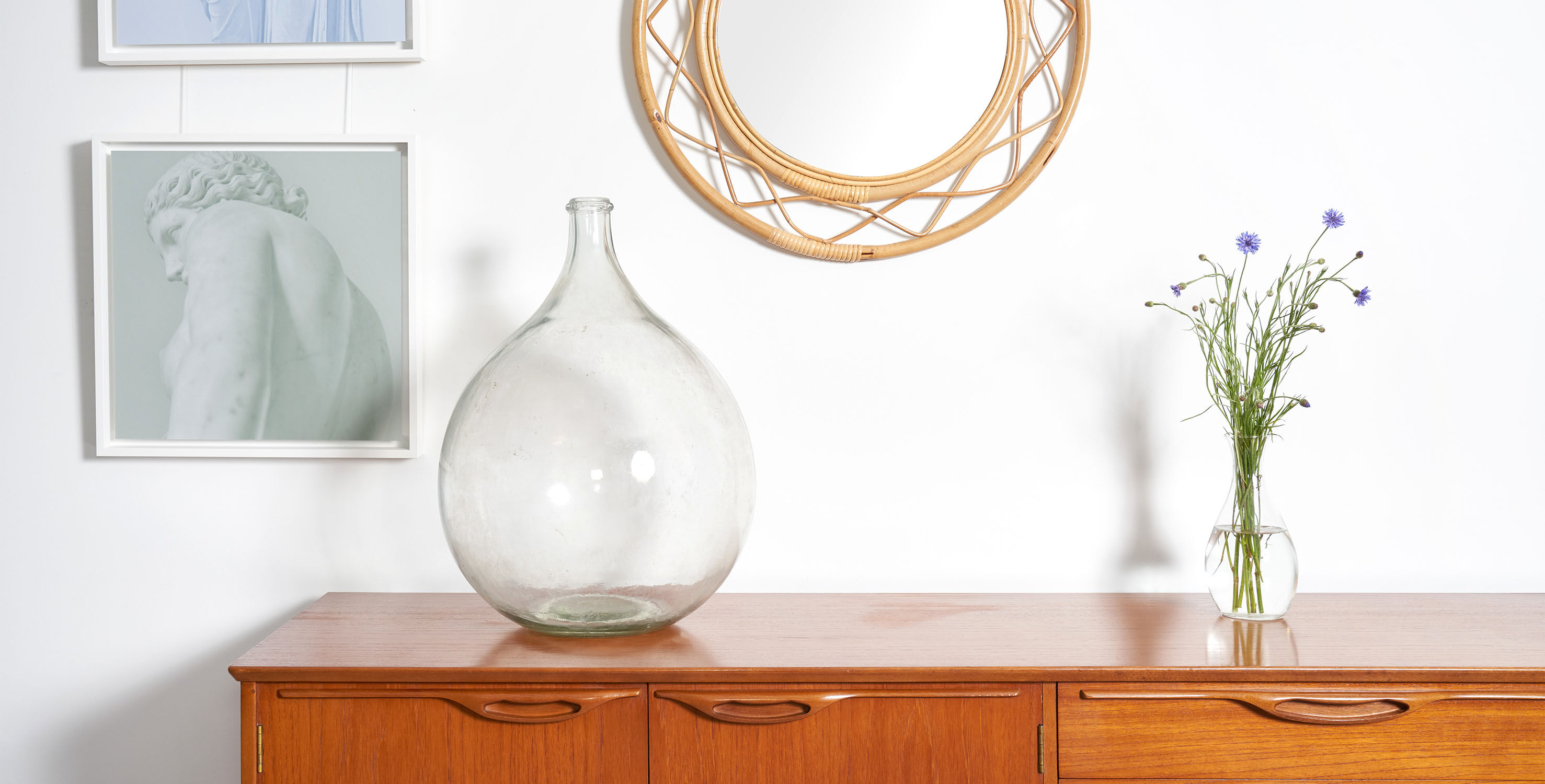 Lady jeanne transparent L 30, 1960