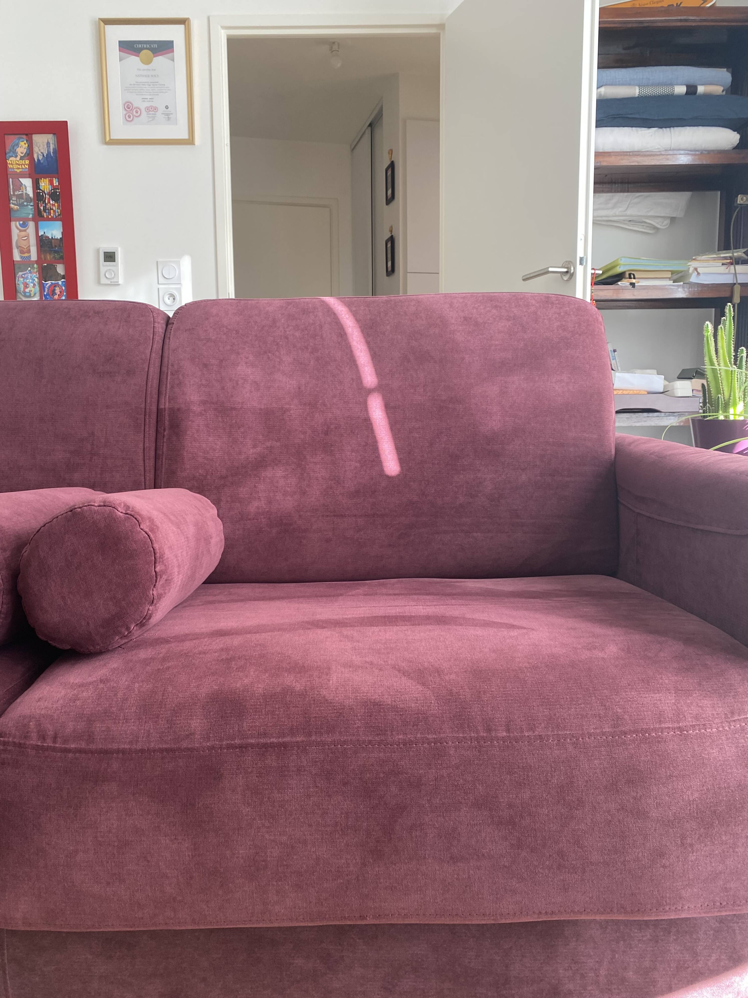 Fratelli Ranucci Italian convertible sofa