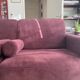 Fratelli Ranucci Italian convertible sofa