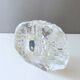 Mid Century Glass Solifleur Vase, Walther Glass
