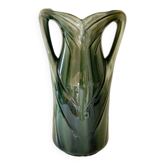Vase Barbotine