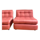 Amanta armchair by Mario Bellini