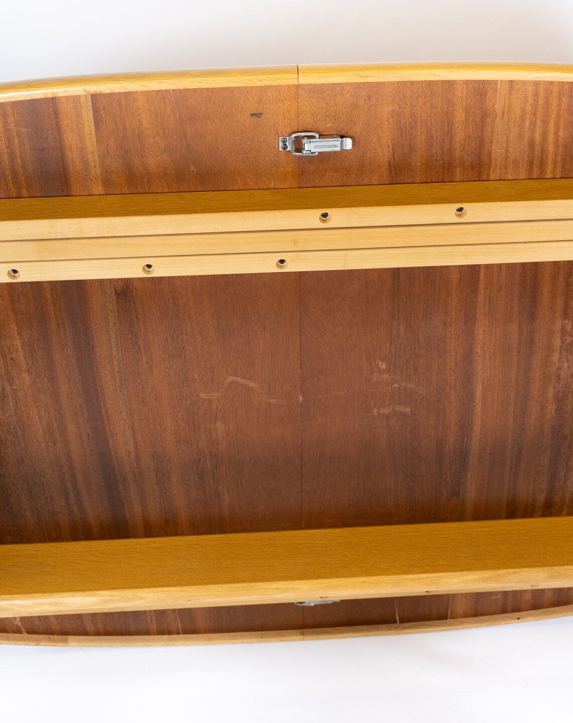 Dining table in oak of danish design manufactured by Skovby Furniture Factory from the 1960s.