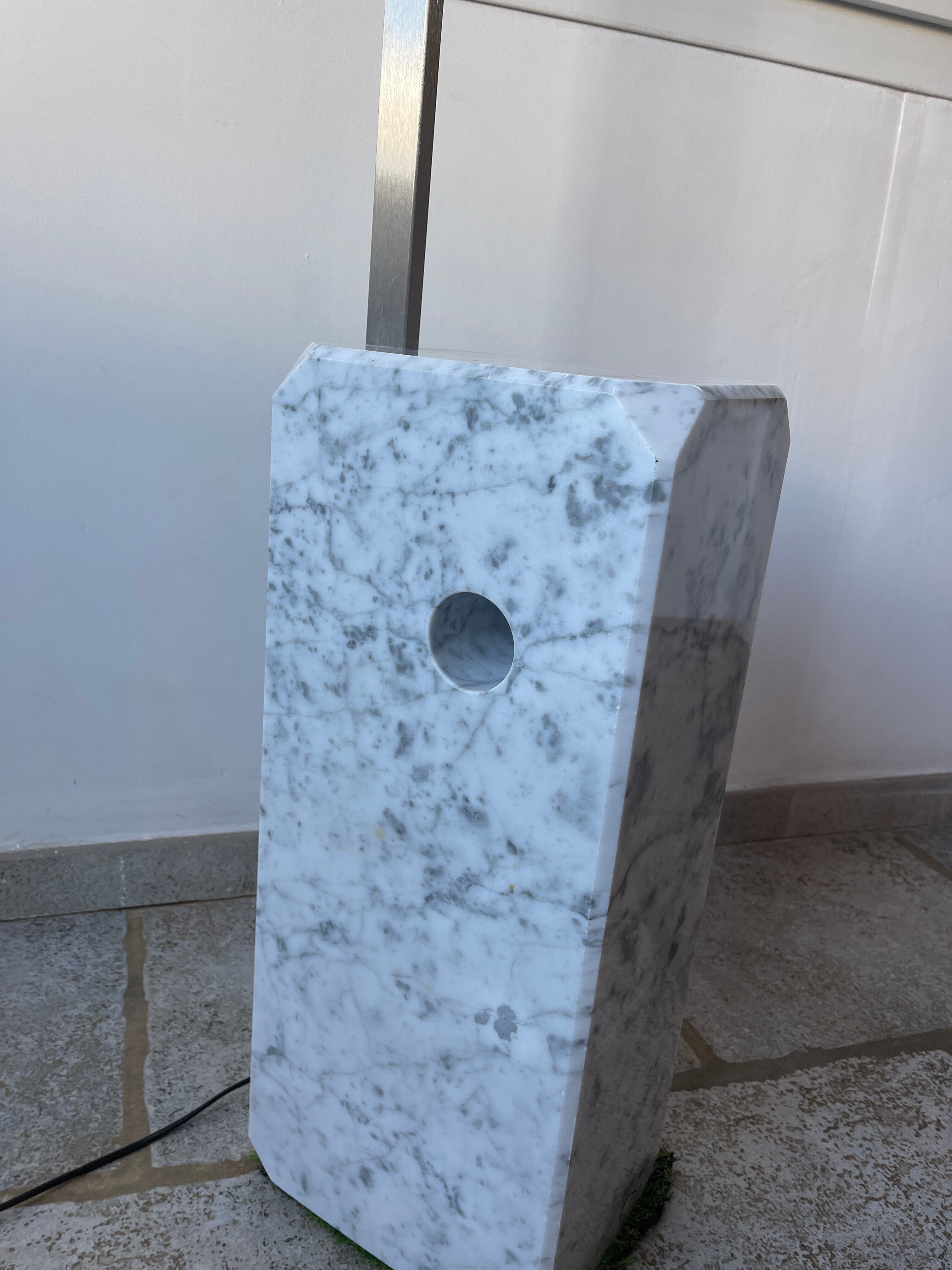 Arco floor lamp by Achille & Pier Giacomo Castiglioni for Flos 1960