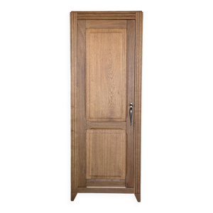Armoire bonnetière en