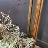 Cadre en bois de grand format