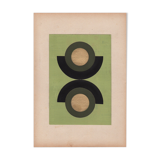 Collage c532 signed Eawy