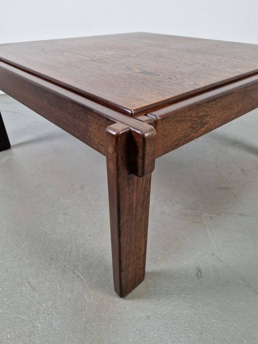 Vintage Coffee Table from Wenge, 1970s