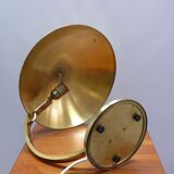 Bauhaus table lamp by Egon Hillebrand, model 5302 - "Gleibo", Germany, 1930s