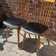 Chaises Baumann vintage modèle menuet