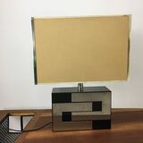 Lampe à poser Philippe Jean année 70