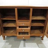 Sideboard between two in oak