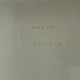 Space Age Stool by Olaf Von Bohr for Gedy, Italy 1960s