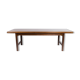 Coffee table in rosewood designed by Edmund Jørgensen and from the 1960s.