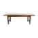 Coffee table in rosewood designed by Edmund Jørgensen and from the 1960s.
