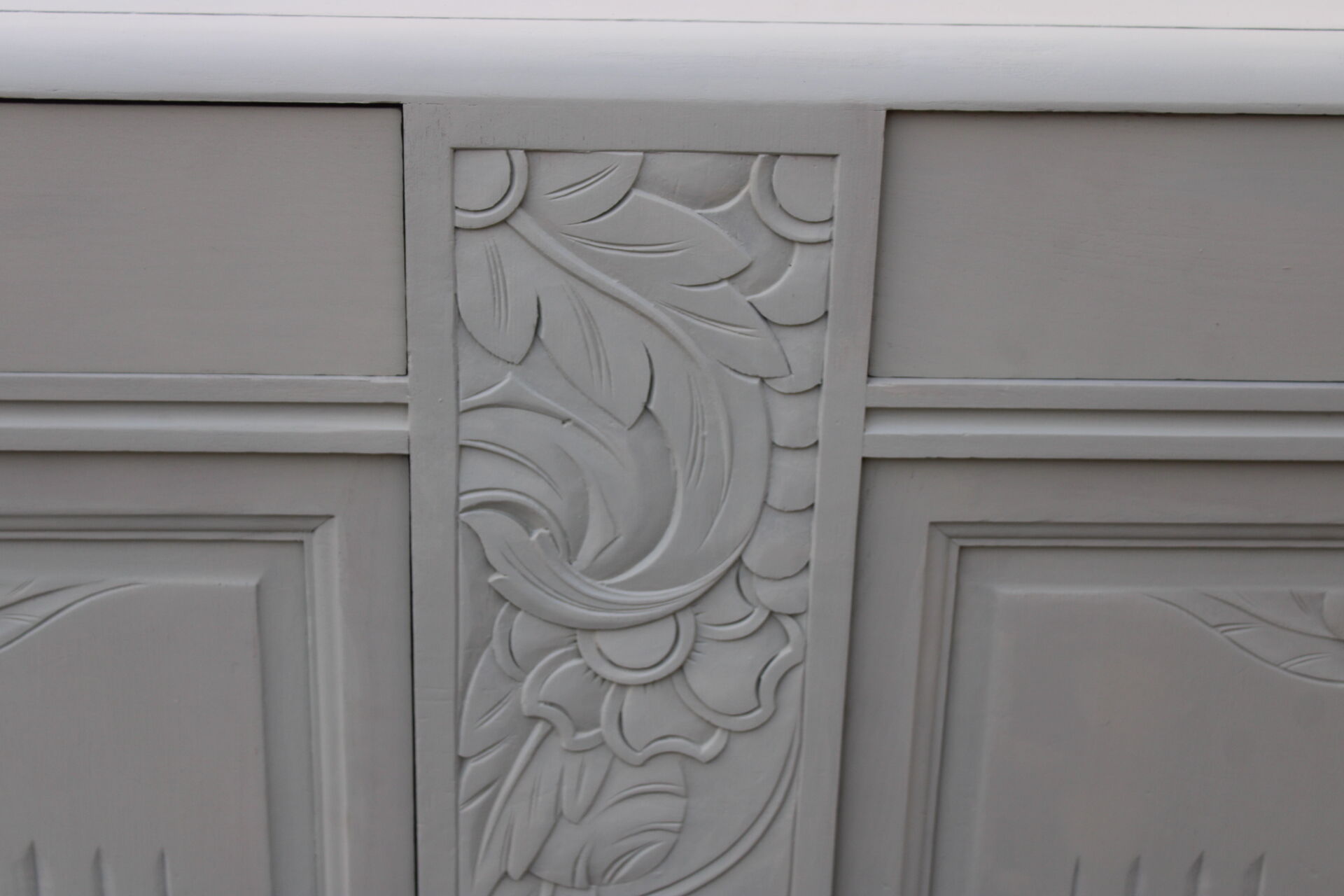 Parisian art deco buffet