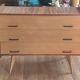 Dresser vintage compass feet