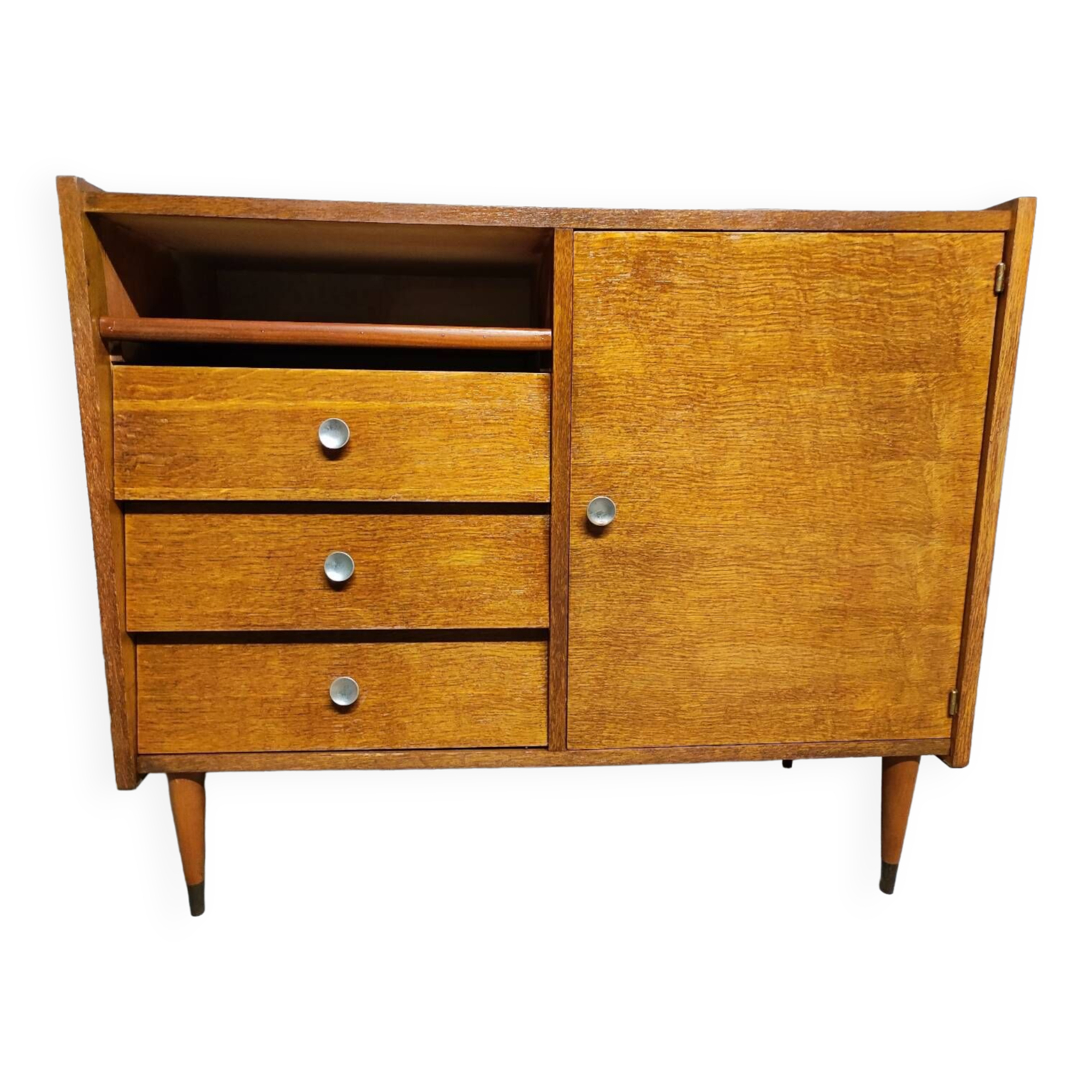 Vintage Scandinavian chest of drawers