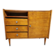 Vintage Scandinavian chest of drawers