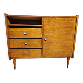 Vintage Scandinavian chest of drawers