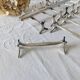 Set of 12 Christofle knife rests, Moderne 1912 model