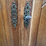 Vaisselier, buffet 2 body 1940