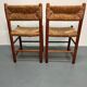 Set of 6 chairs model "Dordogne" Sentou edition