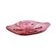 Large platter, designed by J. Hospodka, Chribska Sklarna, Czechoslovakia, 1